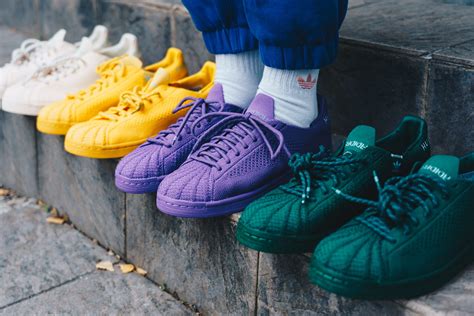 pharrell williams adidas originals.